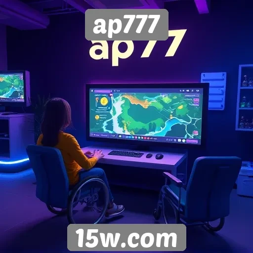 Acessibilidade e interface do usuário no ap777