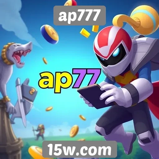 jogos mobile são foco principal do ap777