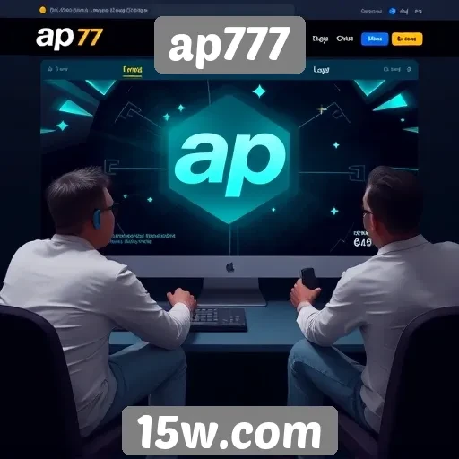 jogadores destacam a interface do site ap777